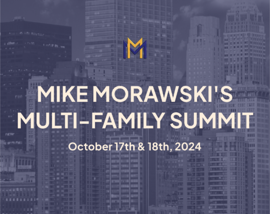 Mike Morawski MultiFamily Summit